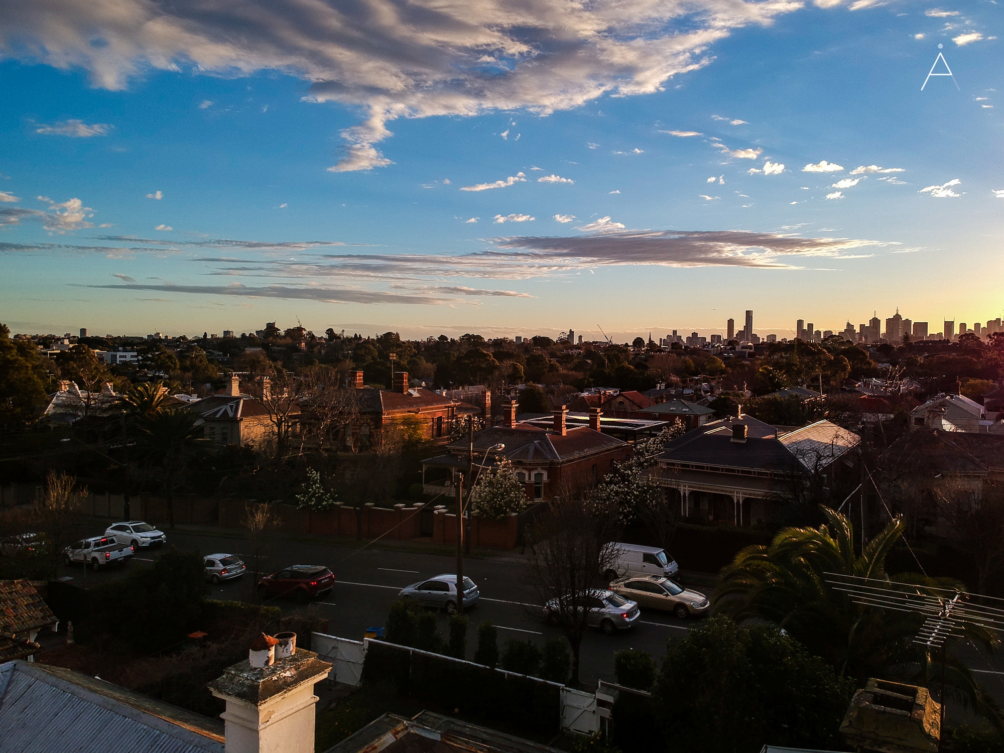 View From Above