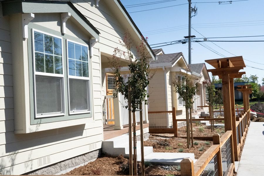 Jamie Lane Homes — permanently affordable social housing in California