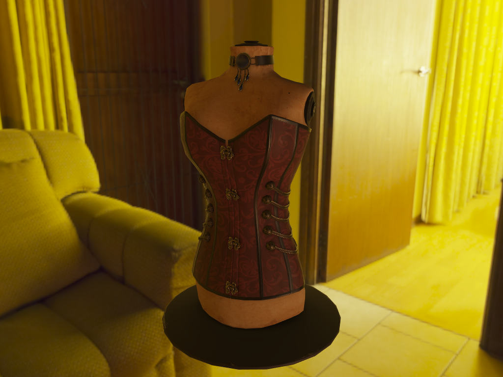 Corset