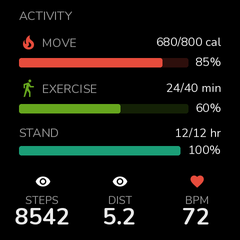 Fitness Tracker