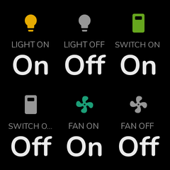 Domain Icons