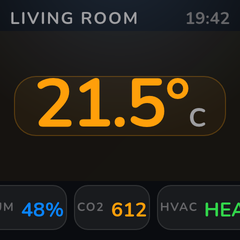 HTML widget fullscreen