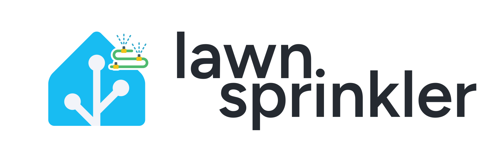Lawn sprinkler, from the project README