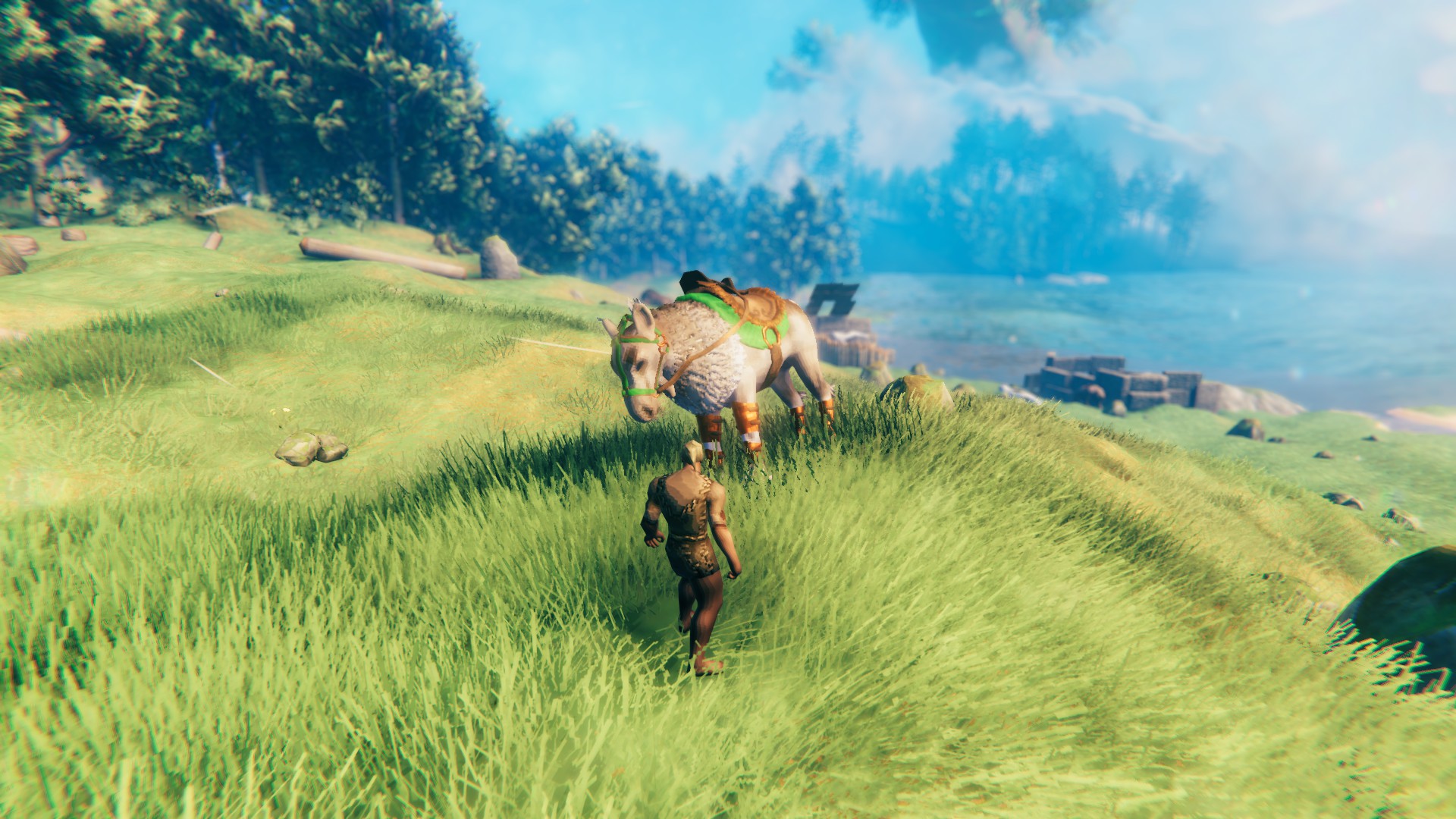 TameableAnimals | Thunderstore - The Valheim Mod Database