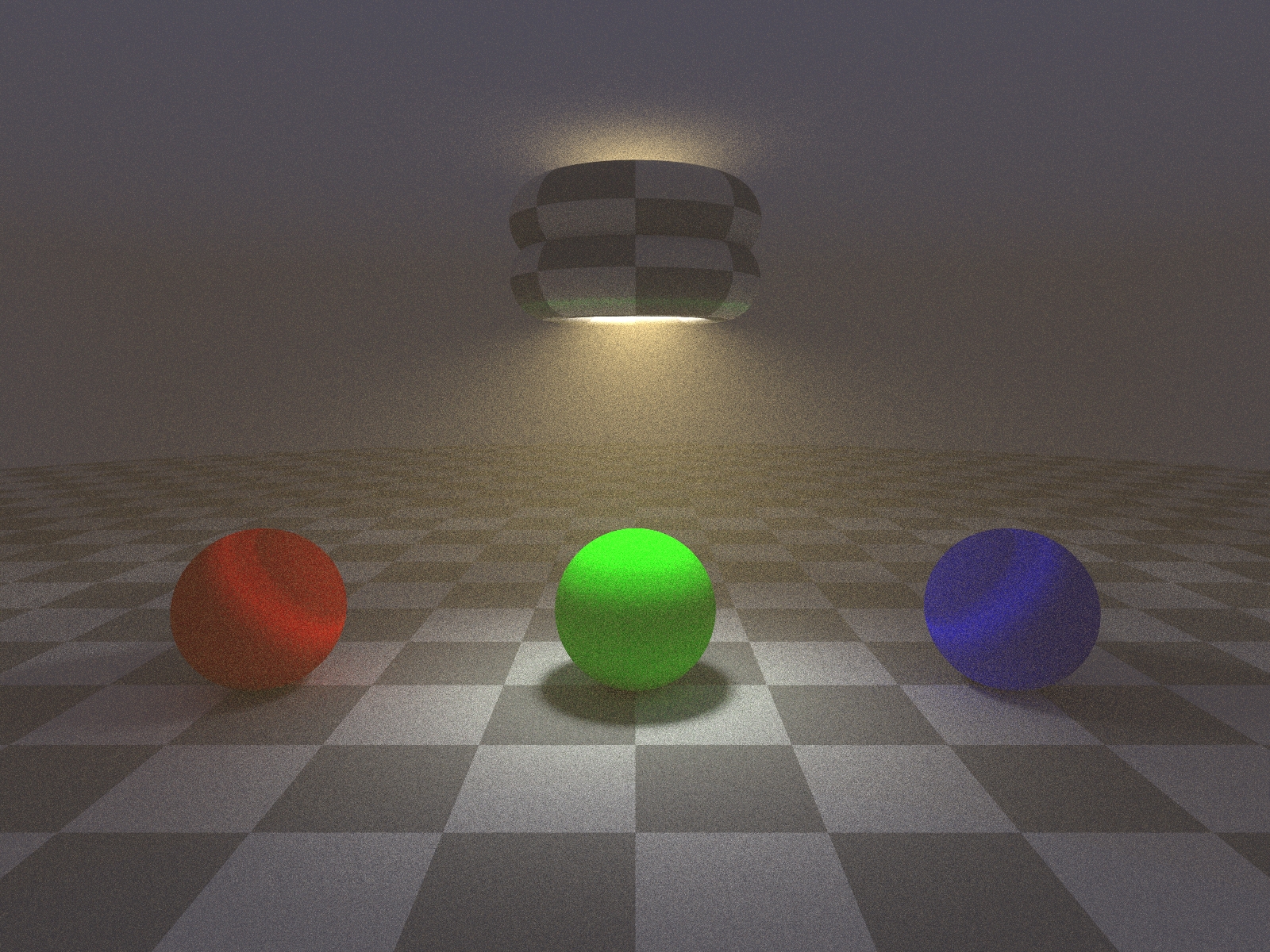 Raytracer Example