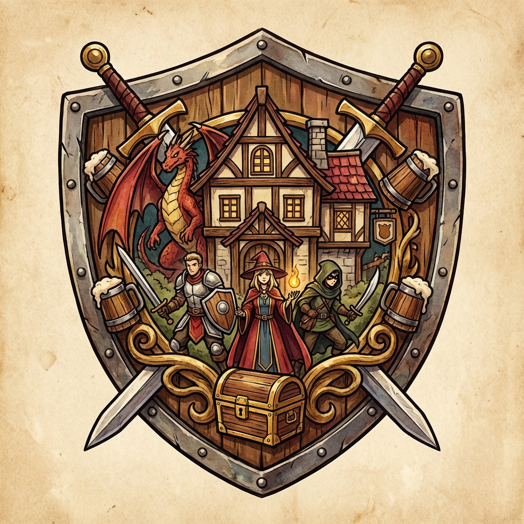 Adventurers Inn