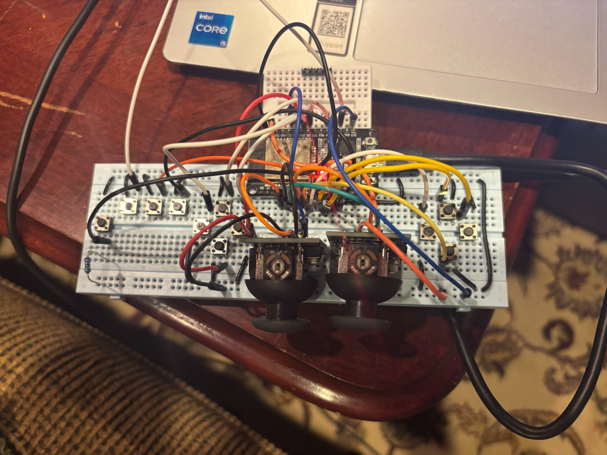 Wireless Gamepad