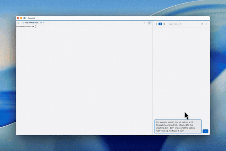 MCP approval dialog