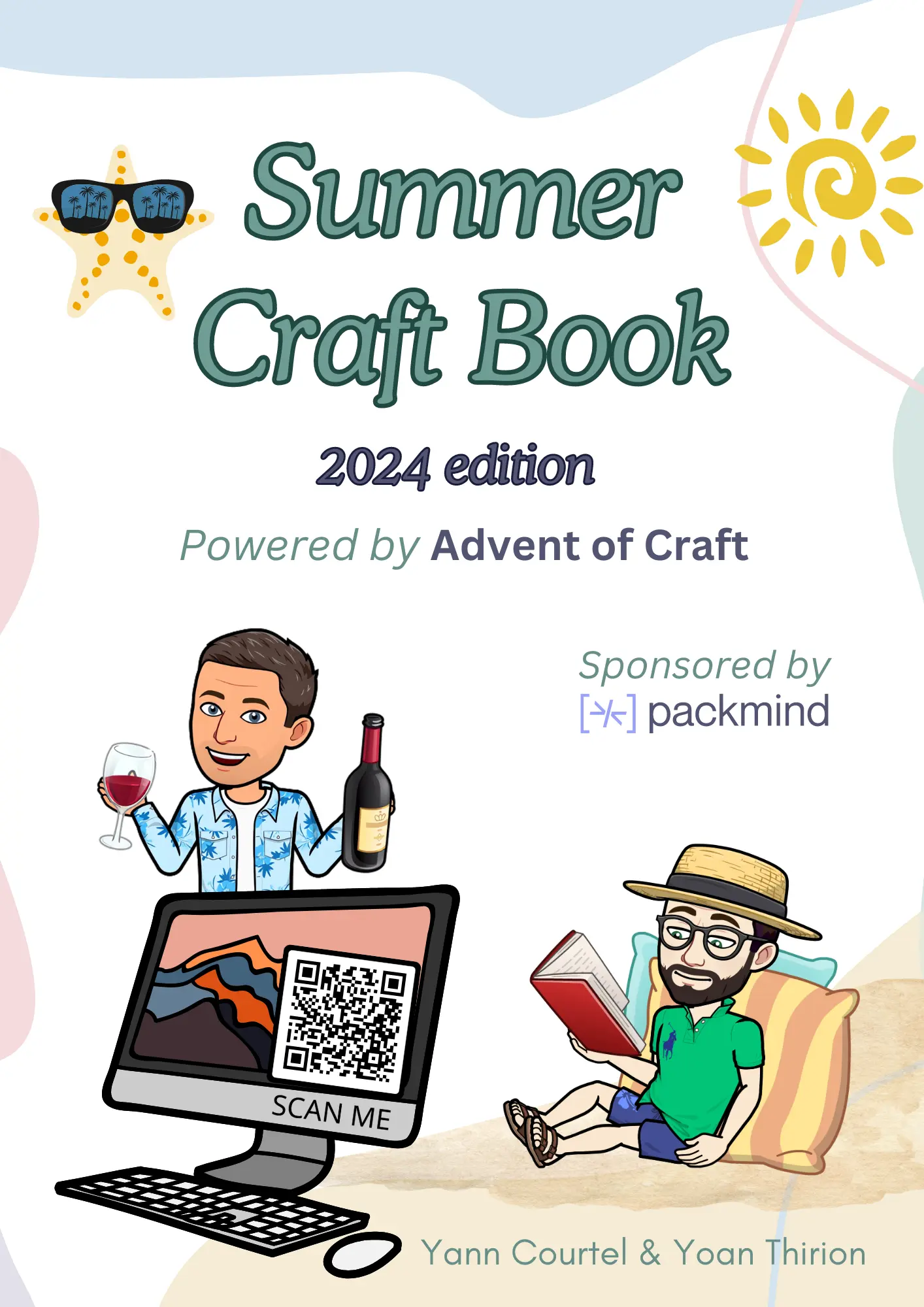 Summer Craft Book