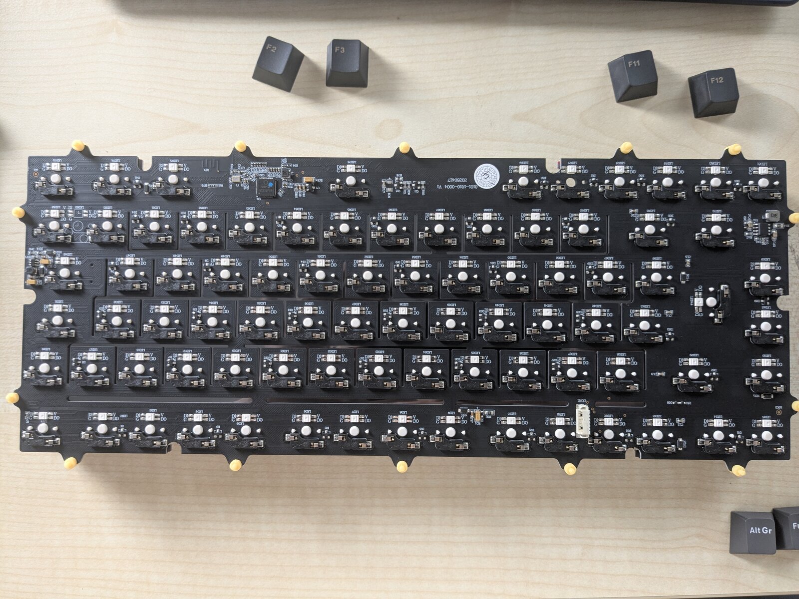 Main PCB