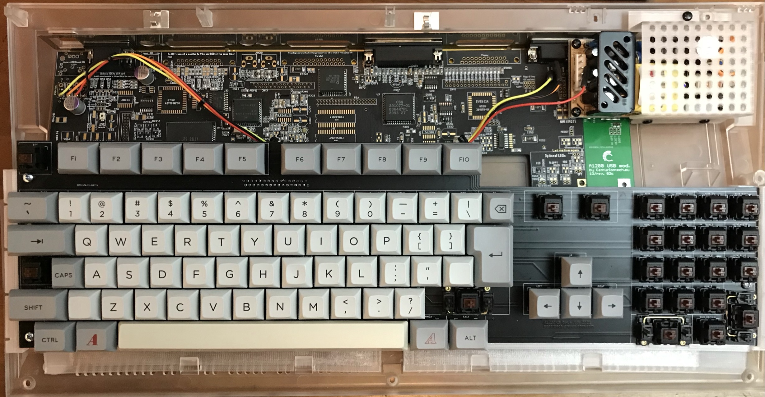 A1200KB, from the project README