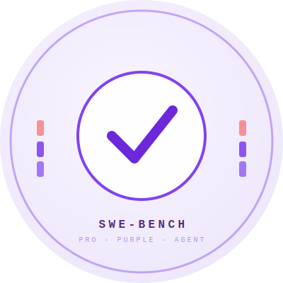 Xi SWE-bench Pro Purple Agent