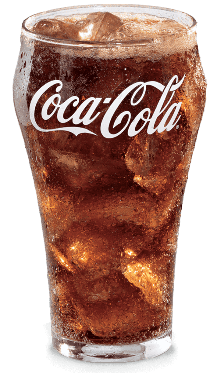 a coca-cola