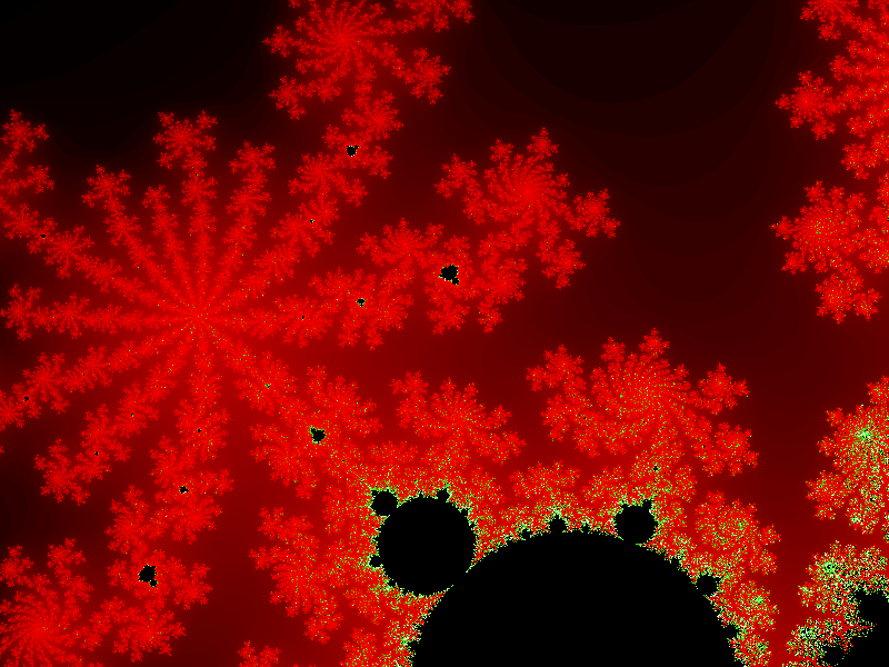 Mandelbrot Fractal