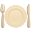 :party-knife_fork_plate: