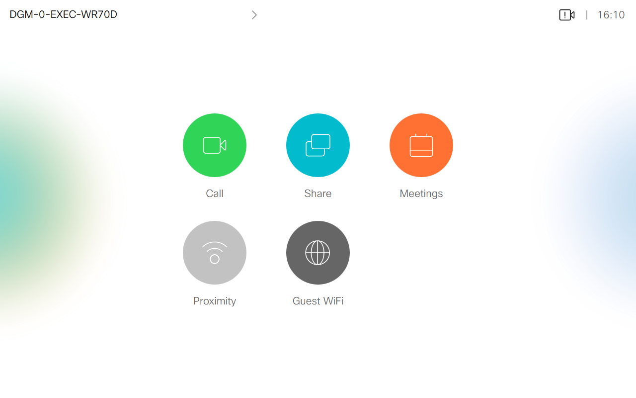 Aengelen Webex Device Meraki Guest Wifi Add A Guest Wifi Button