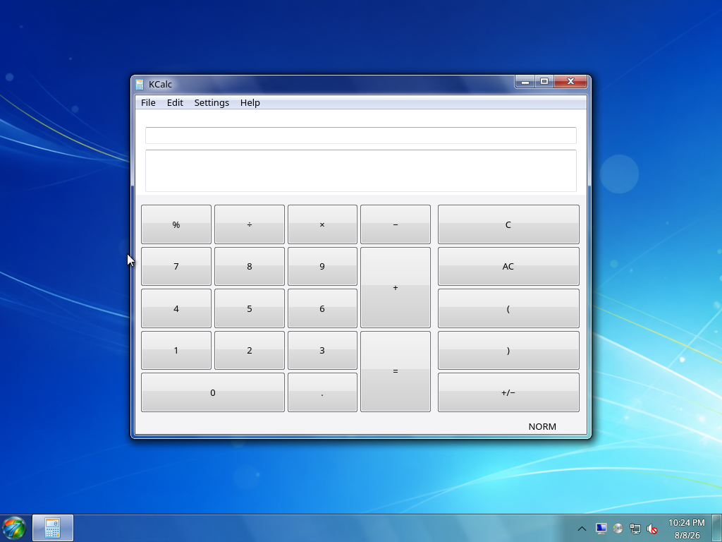 Calculator