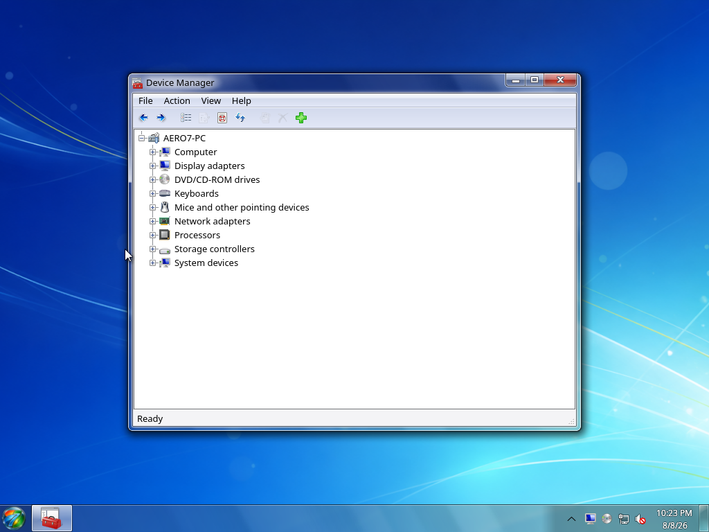 Device Manager