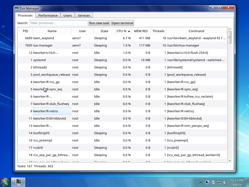 Task Manager