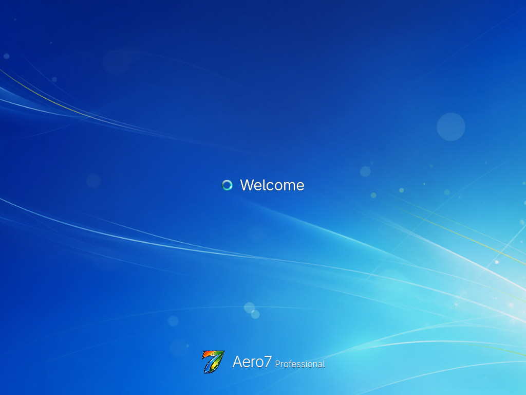 Welcome transition