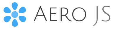 Aero JS Logo