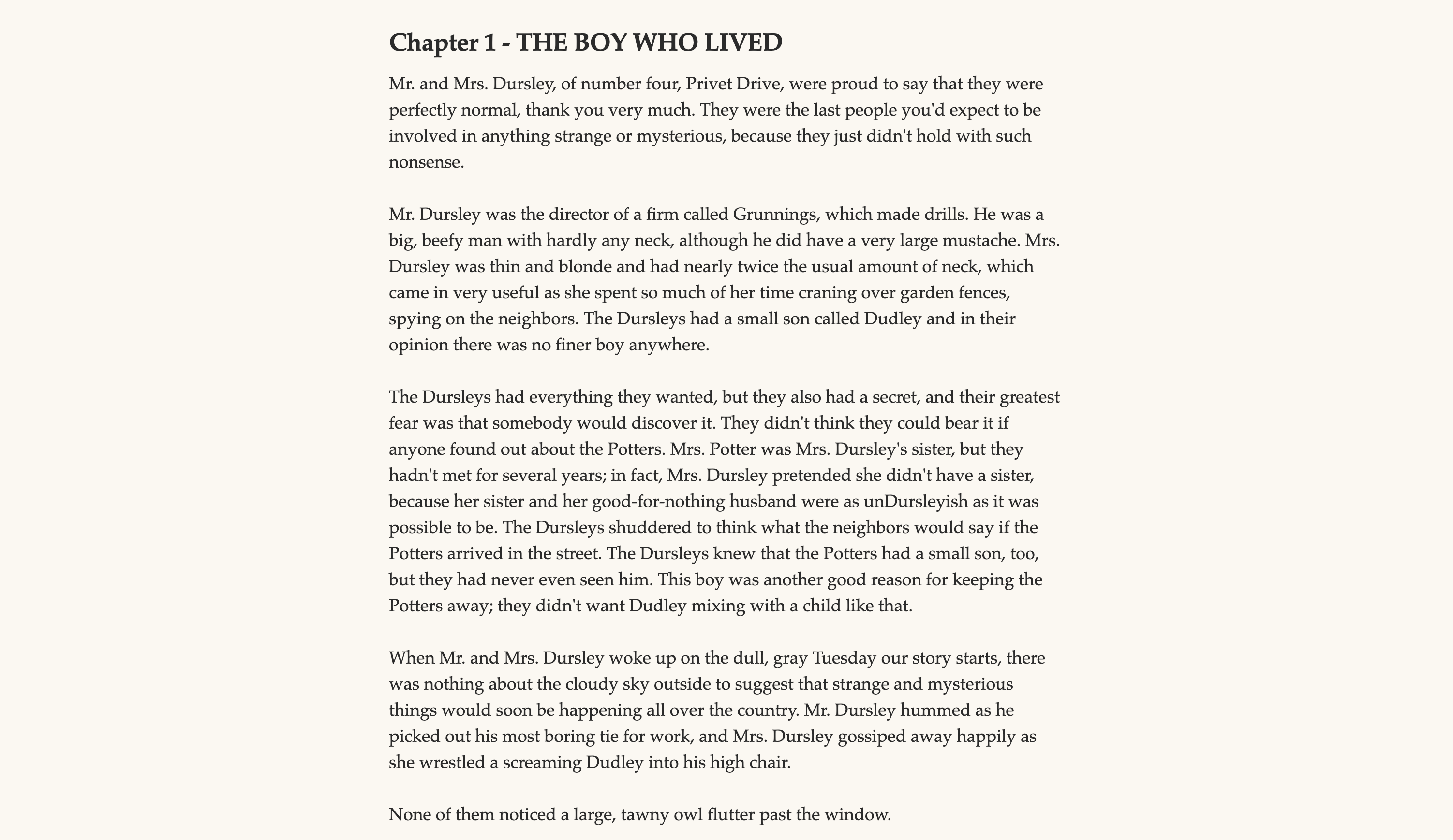 Paper theme