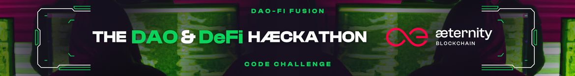 DAO-Fi Fusion: The DAO and DeFi Code Challenge