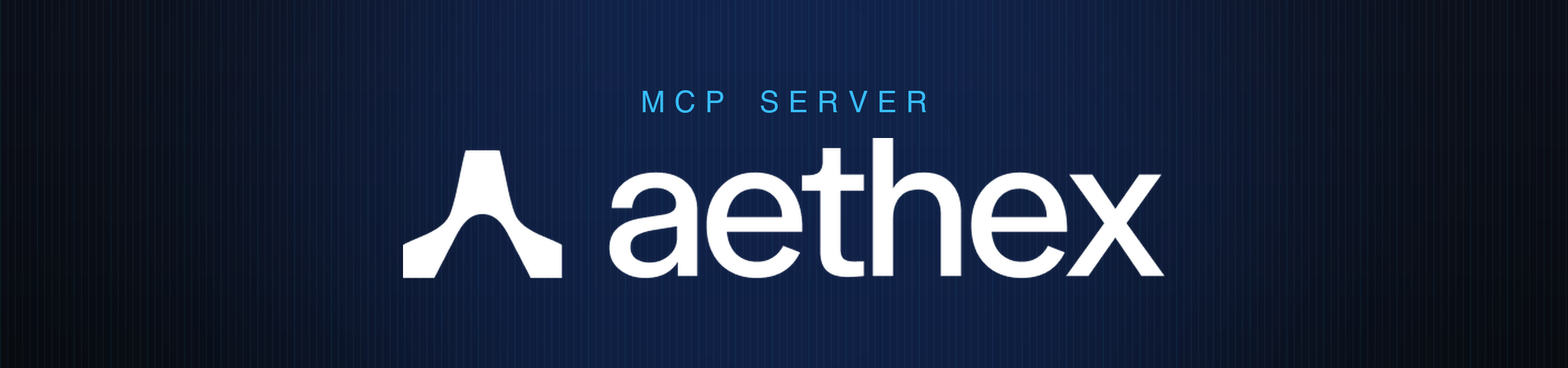 Aethex MCP Server