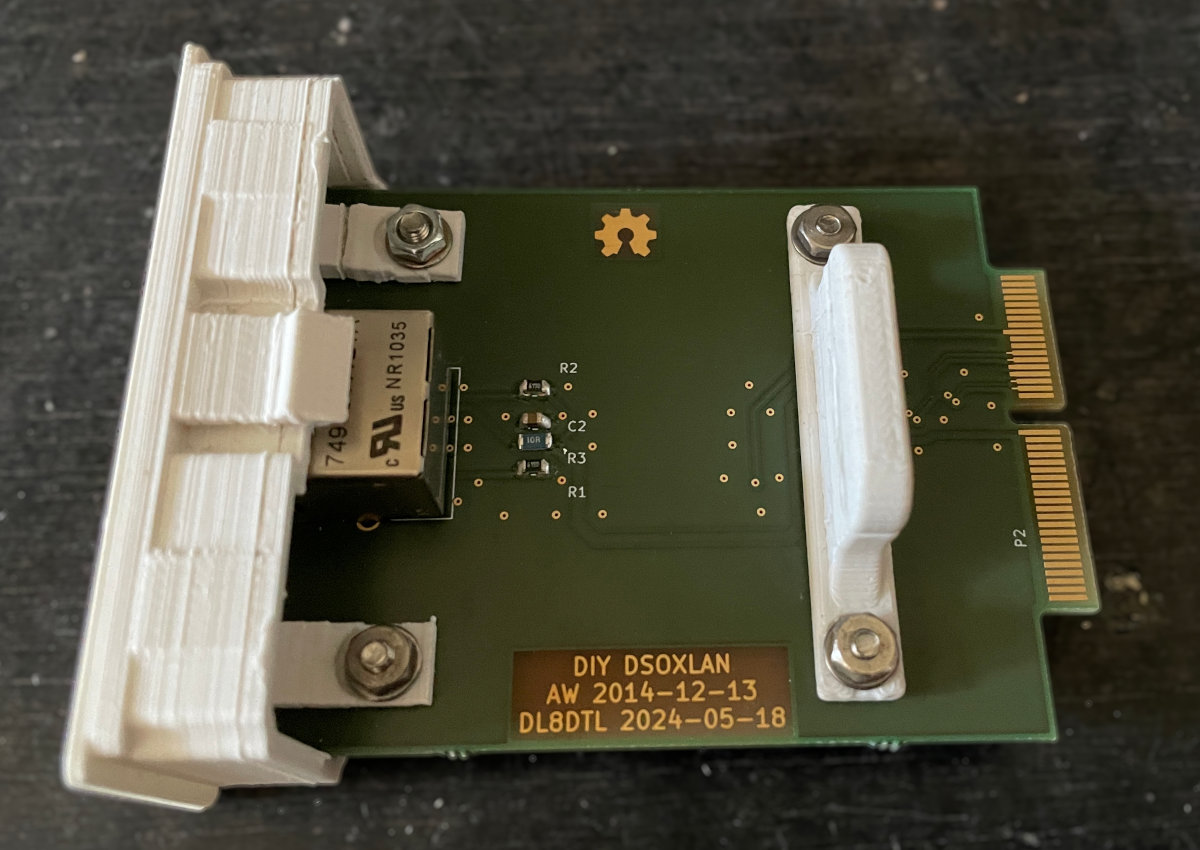DSOXLAN, from the project README