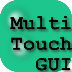 Multi Touch GUI's icon