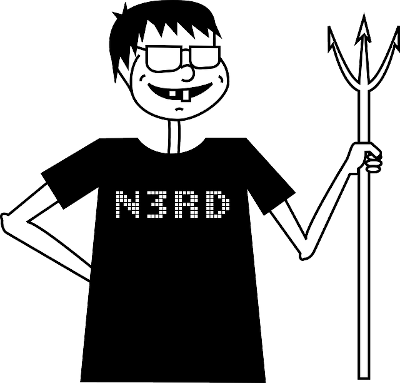 nerd daemon