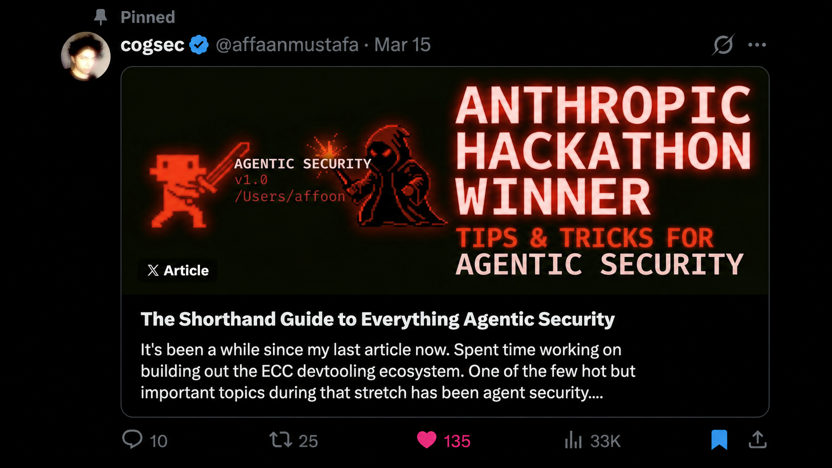 The Security Guide to ECC