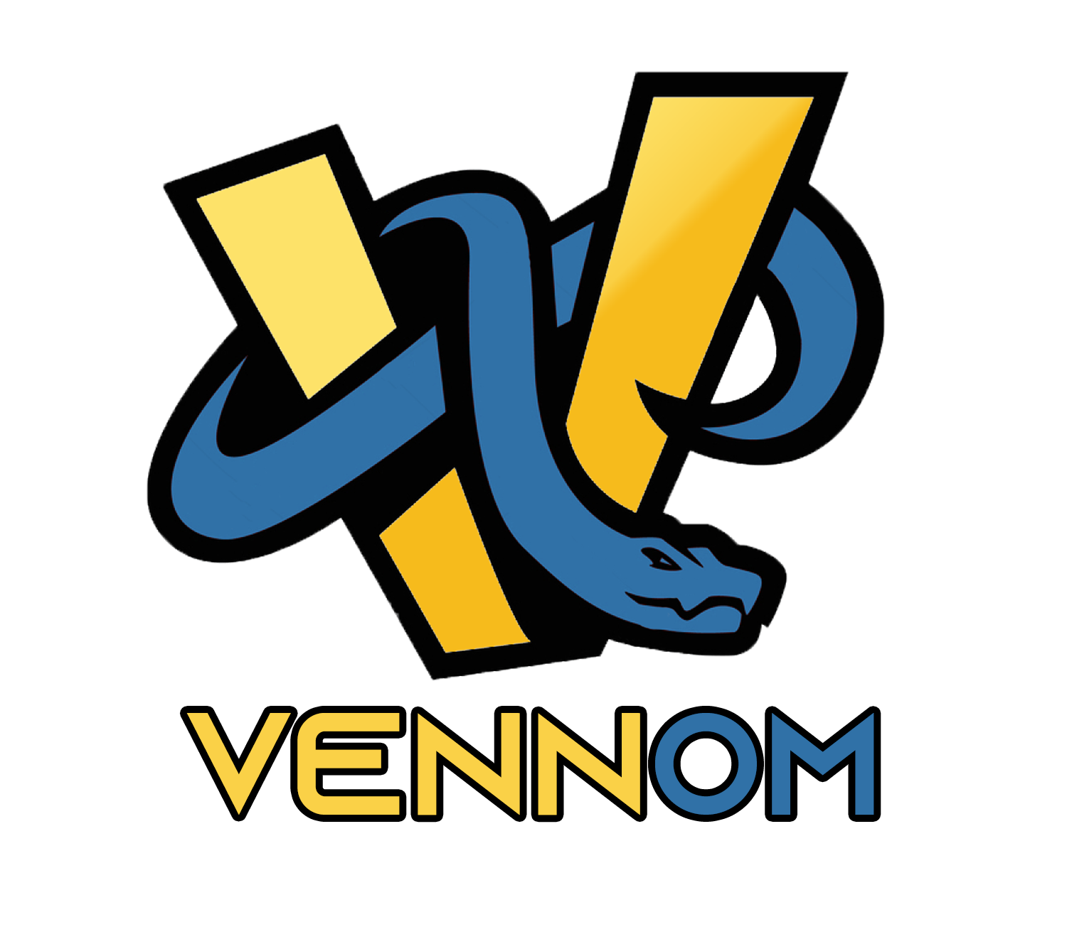 Vennom Logo