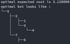 optimal-bst