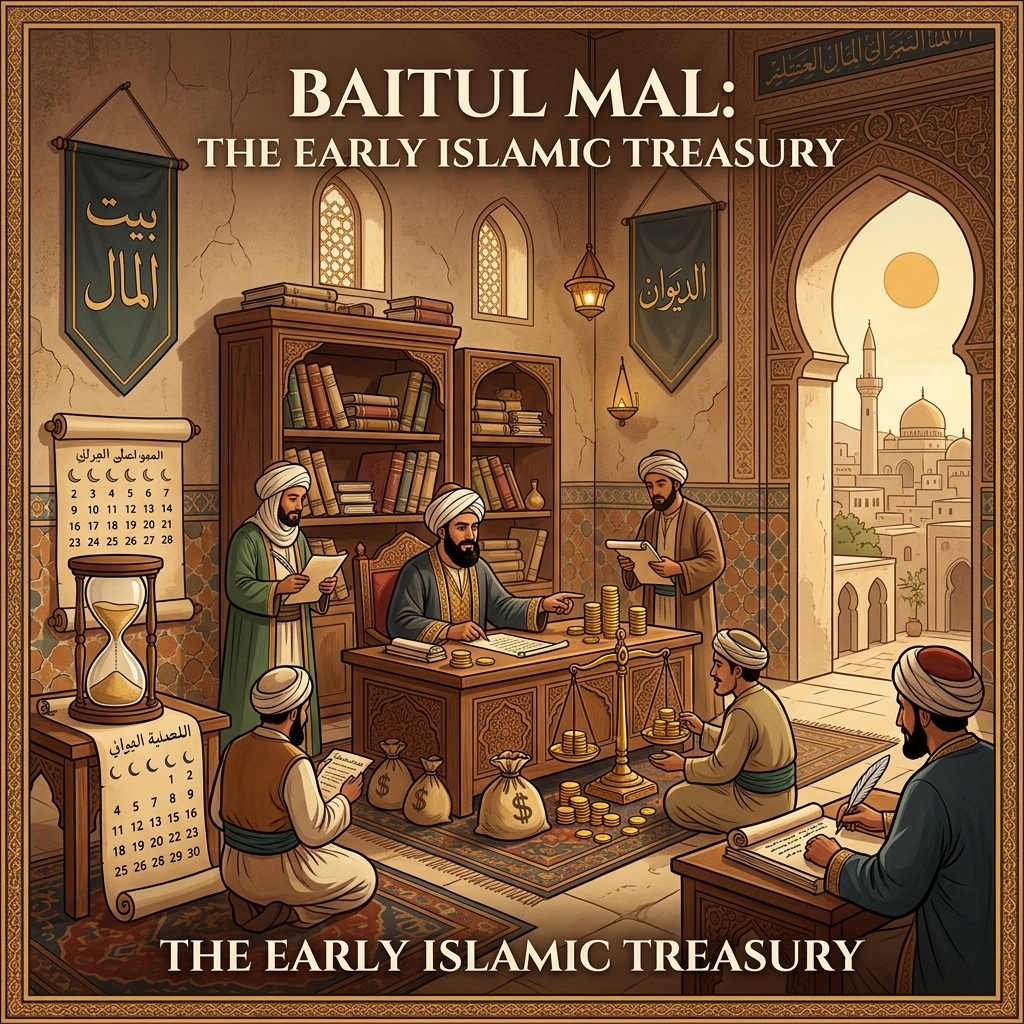 Baitul Mal Umar