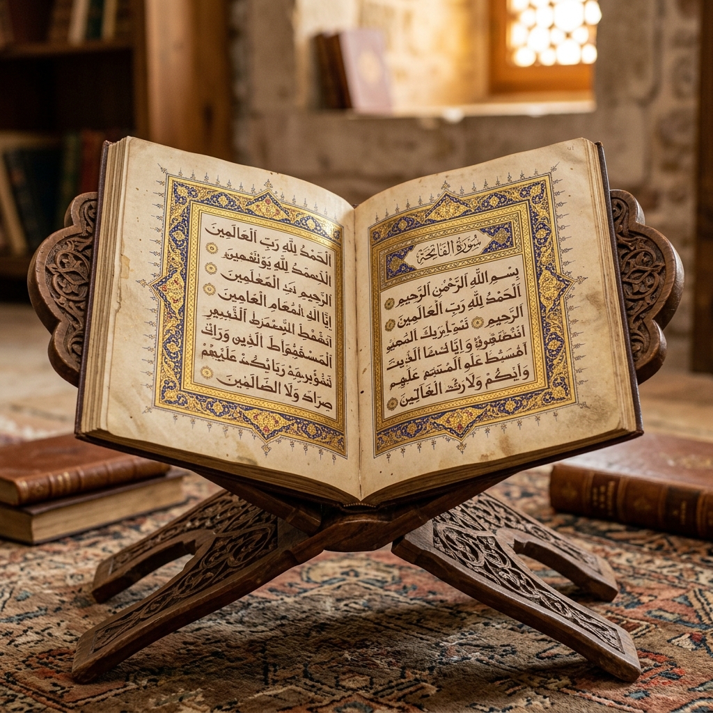 Kodifikasi Al-Quran