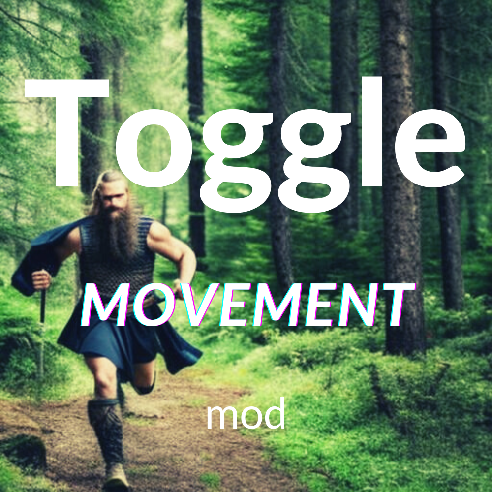 toggle-movement-mod