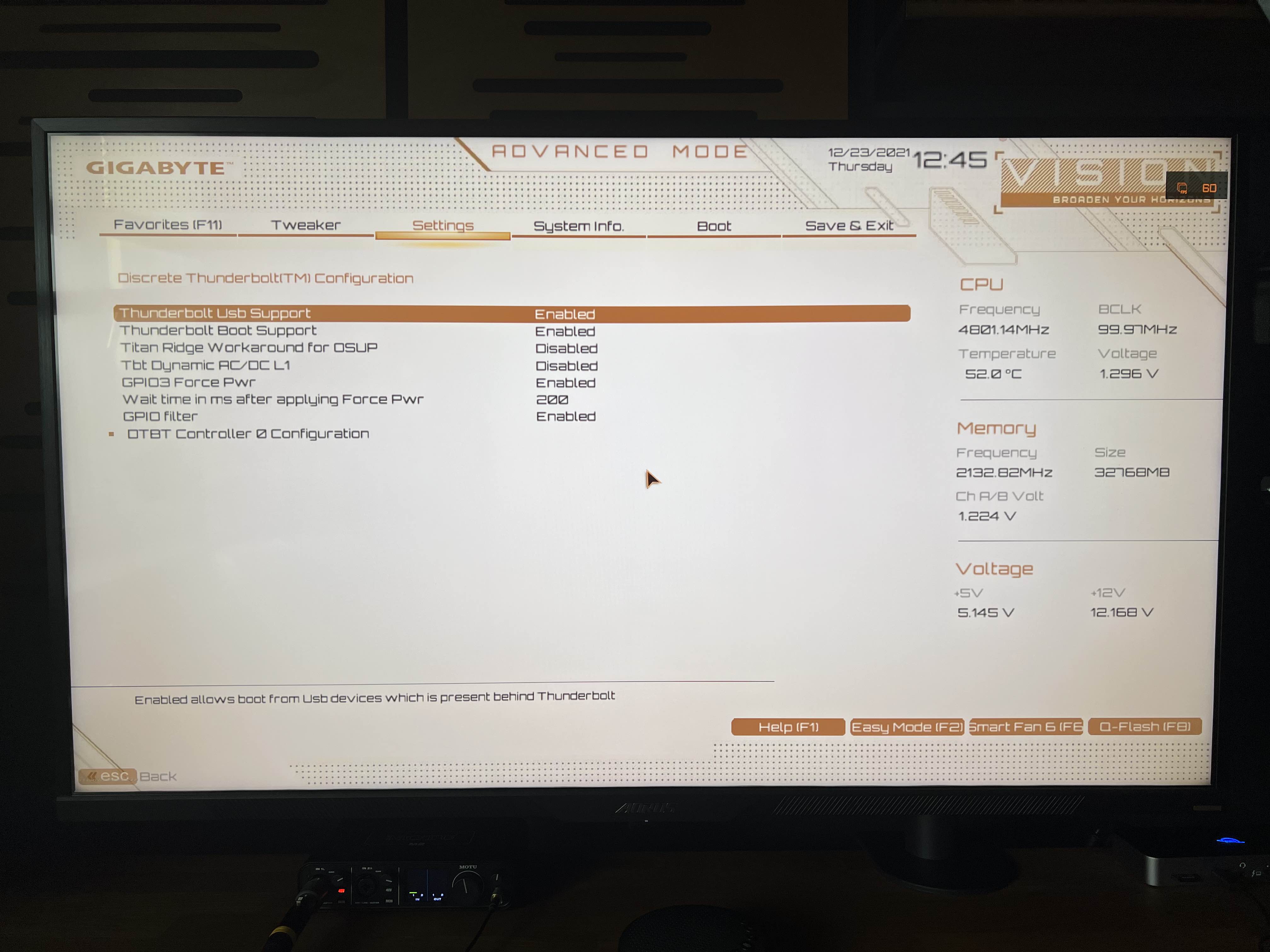 BIOS settings #8