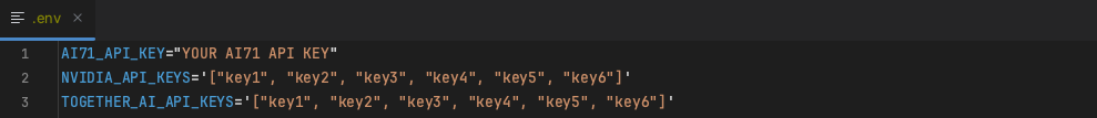 .env file example