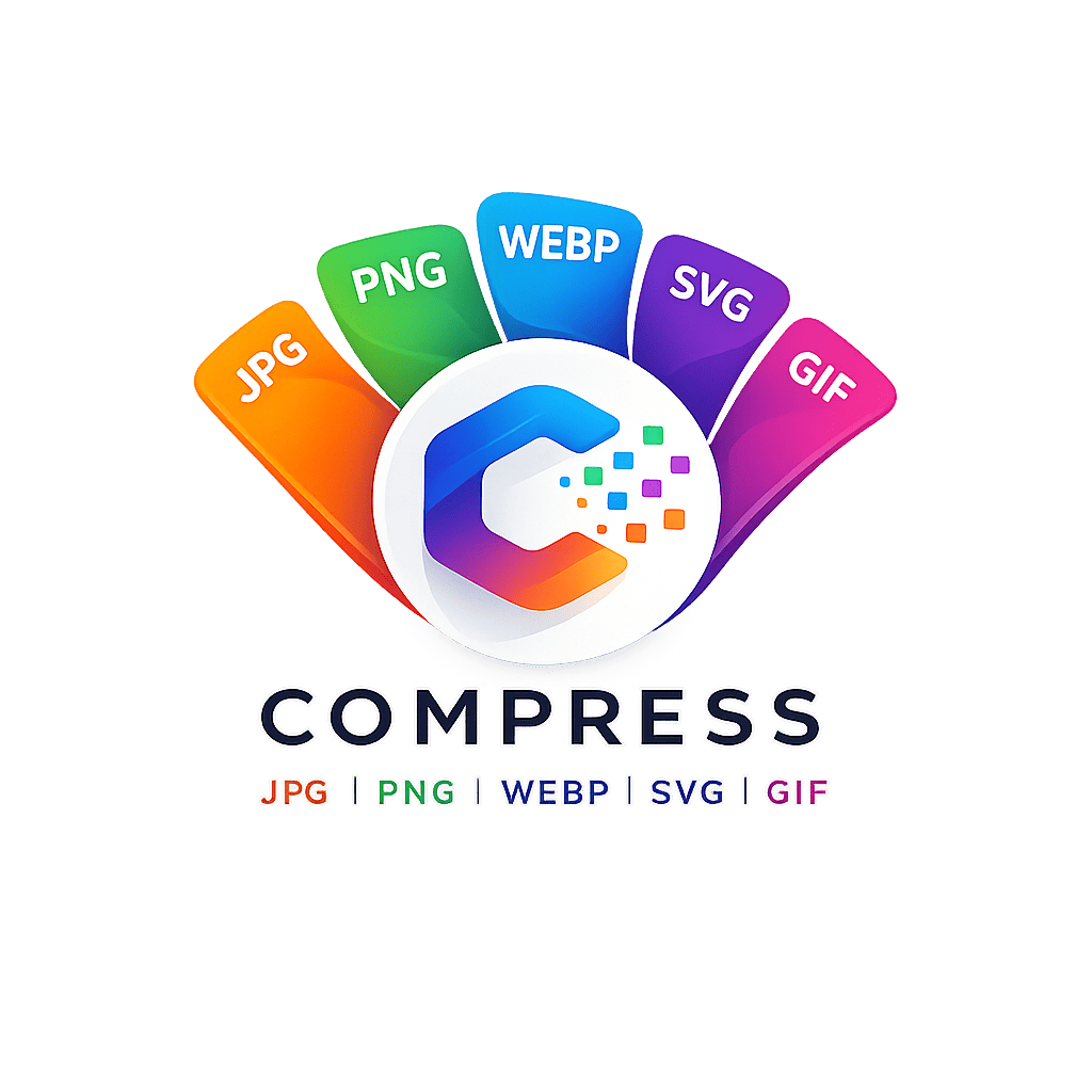 Image Compressor Logo