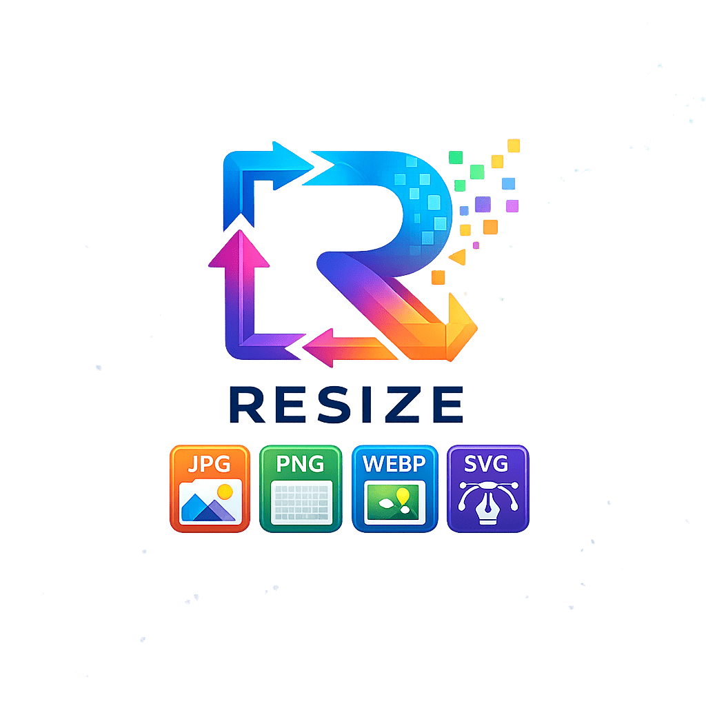 Image Resizer Logo