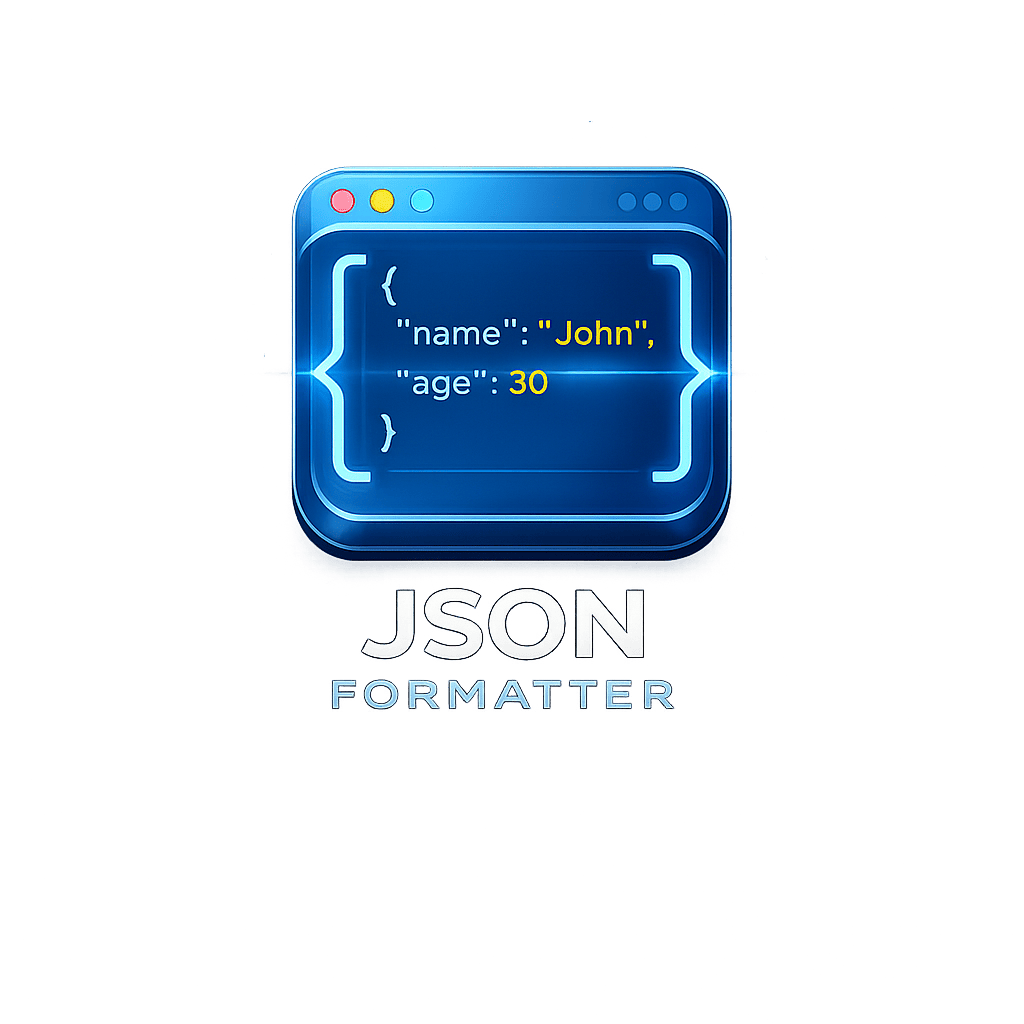 JSON Formatter Logo