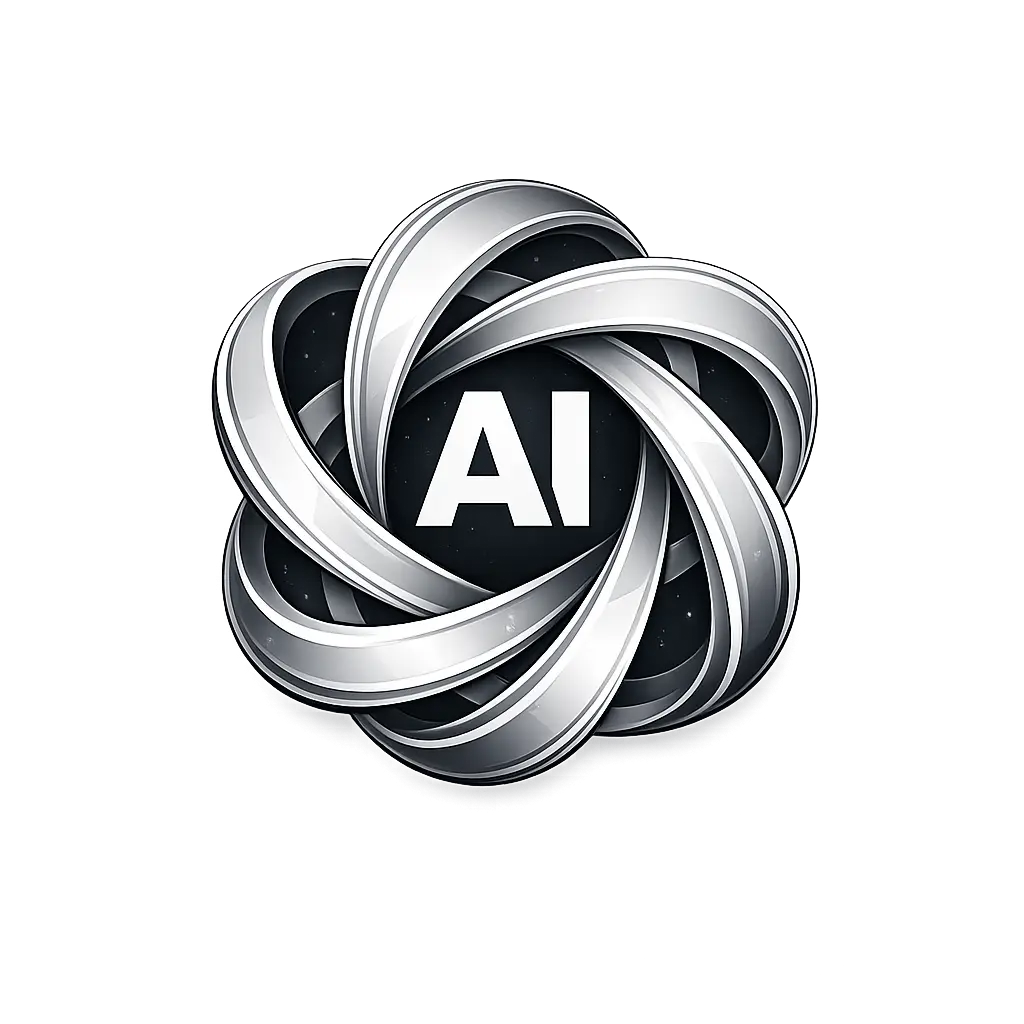 Free AI Tools Hub Logo