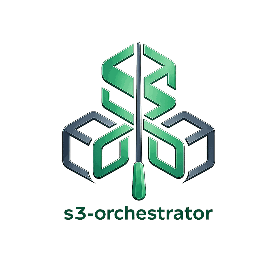 s3-orchestrator