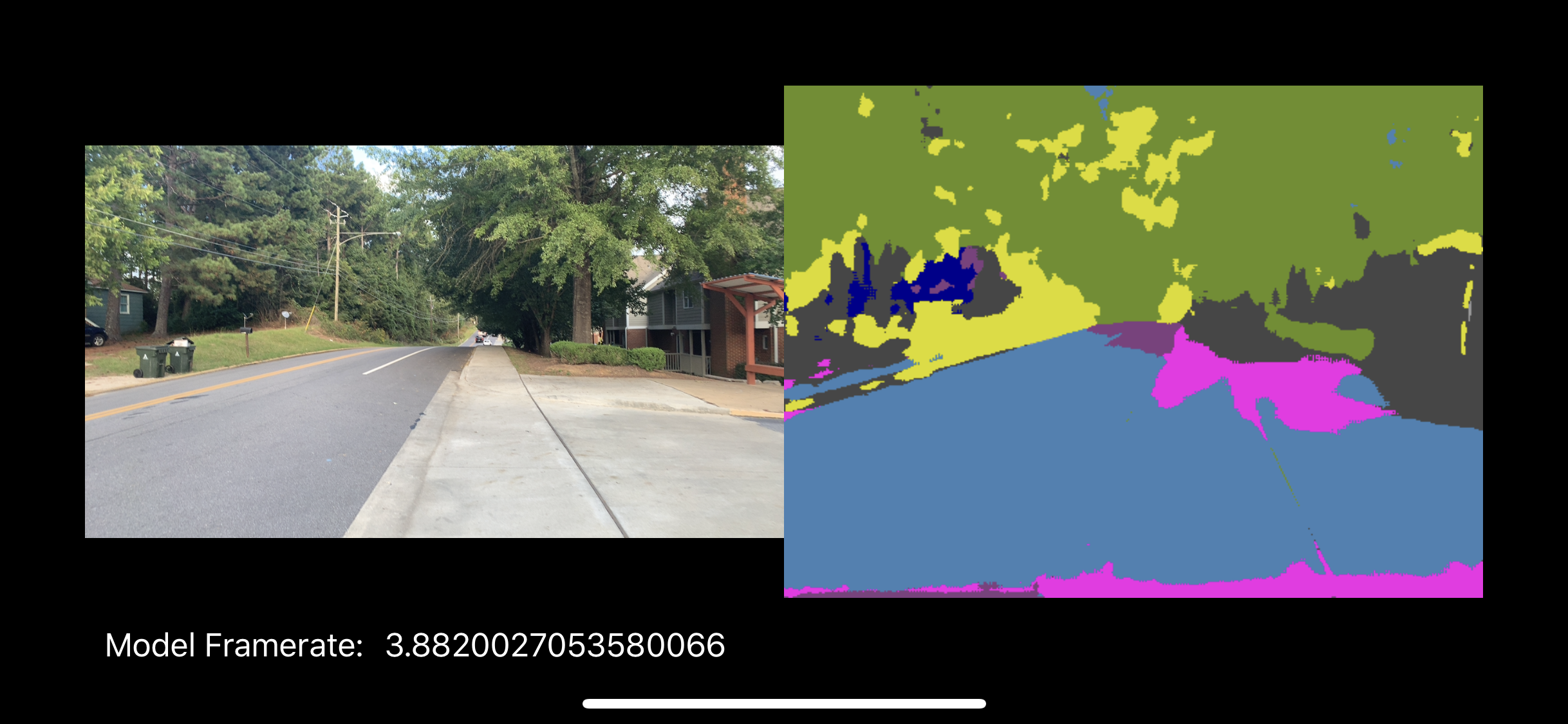 Segmentation Demonstration