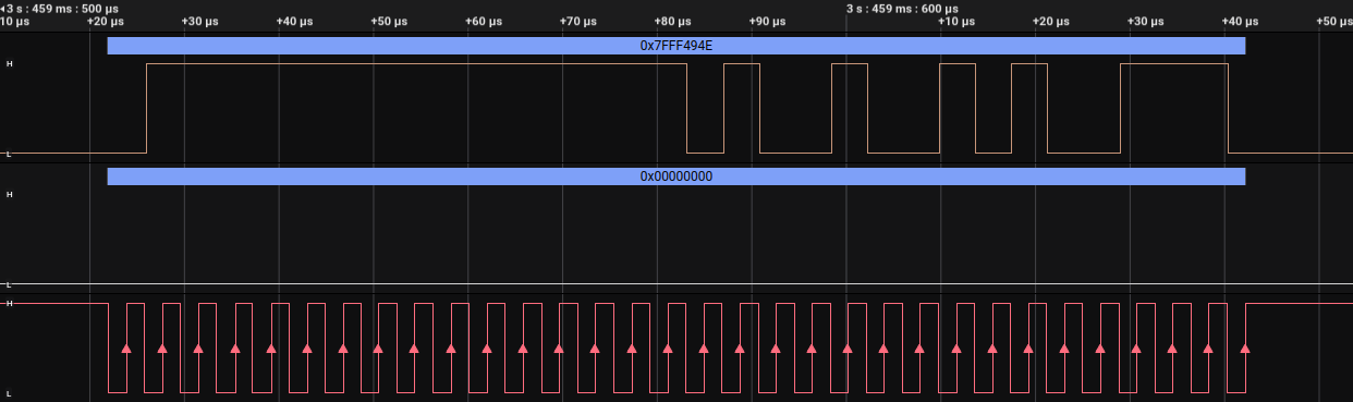 GBA
sends `0x7FFF494E` and wireless adapter sends `0x00000000`.