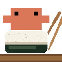 Clawd Nigiri