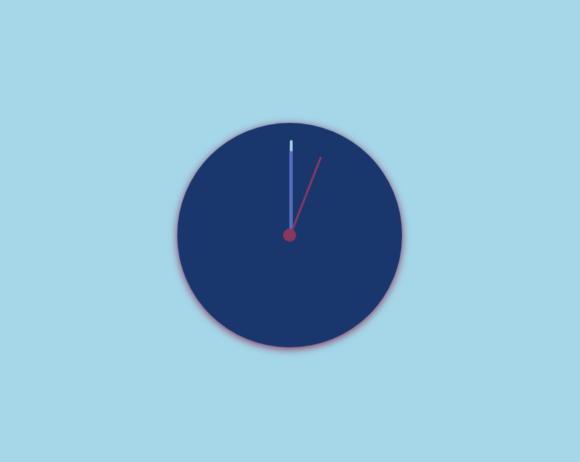 css_clock