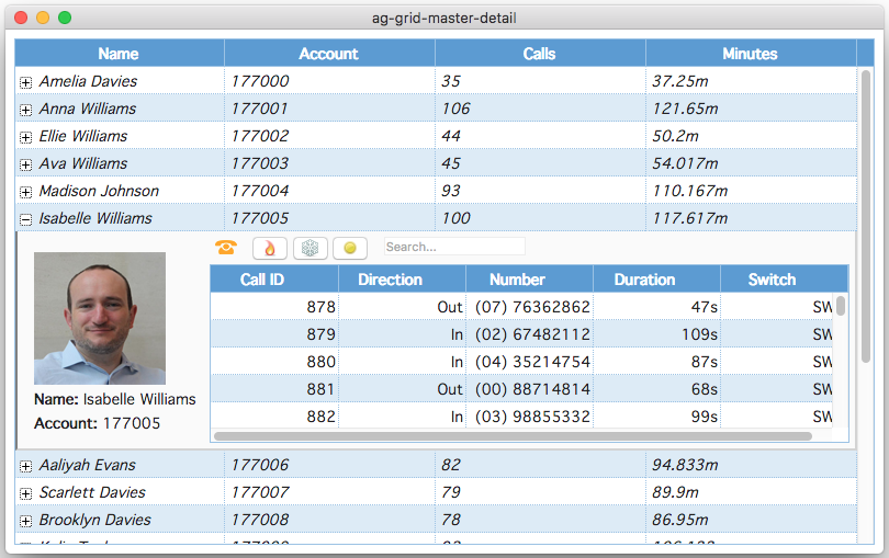 ag-grid-openfin-example