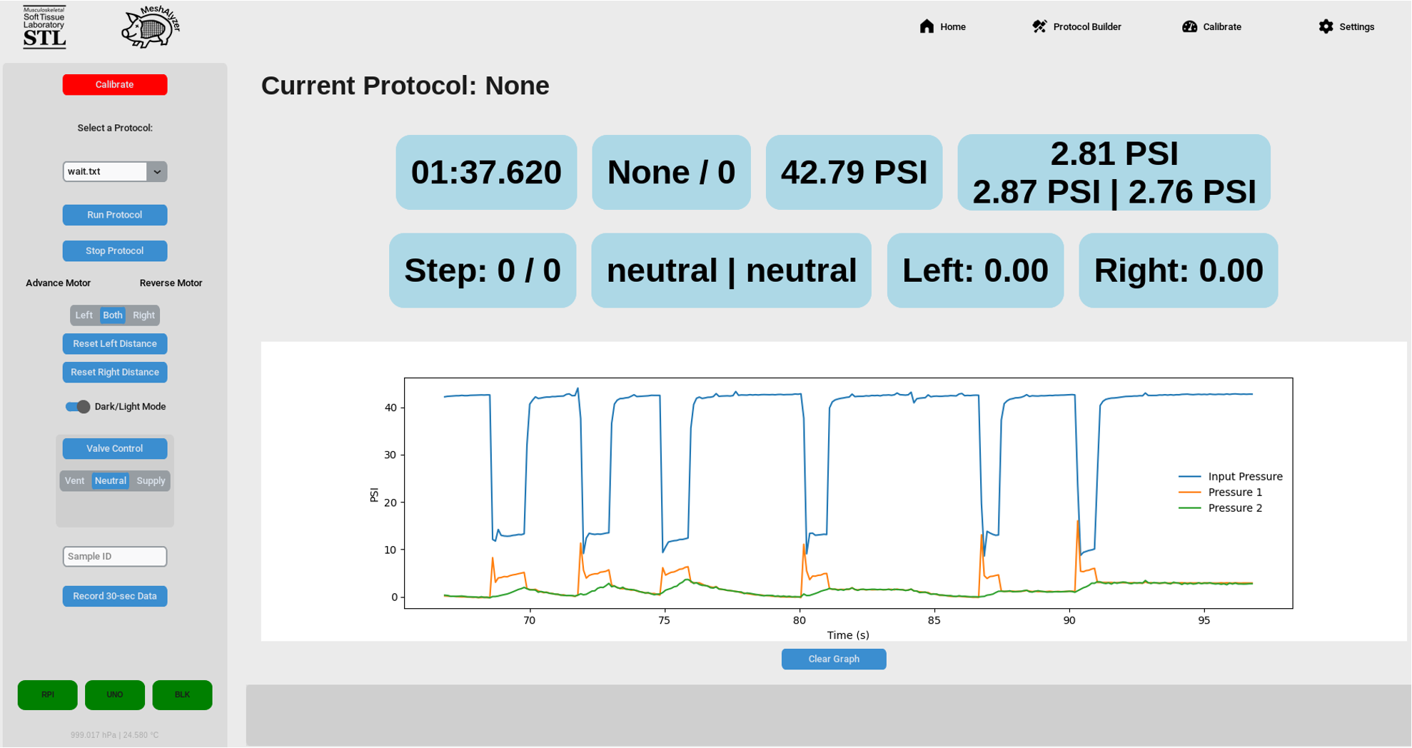 MeshAlyzer UI Overview